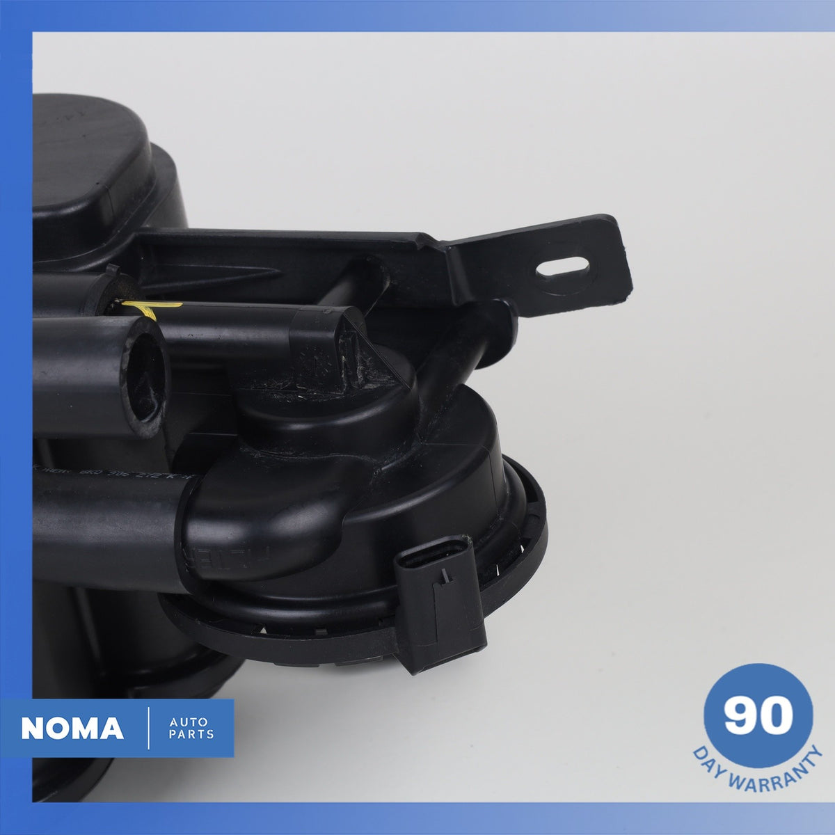 Audi 8T A5 Q5 A7 Fuel Evap Vapor Charcoal Canister 8K0201801C OEM - photo 2