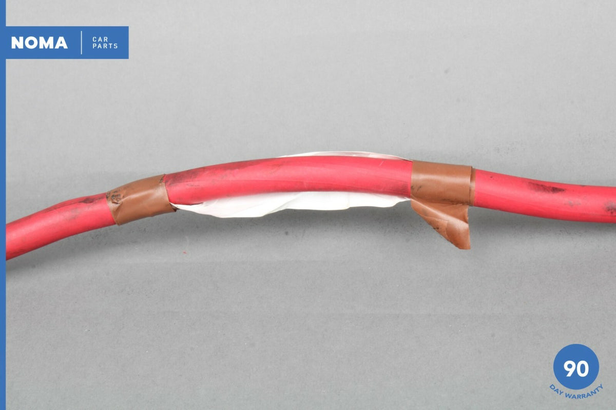 03-08 Jaguar S-Type R X202 Battery Positive Cable 2R8T14300YXD OEM - photo 7