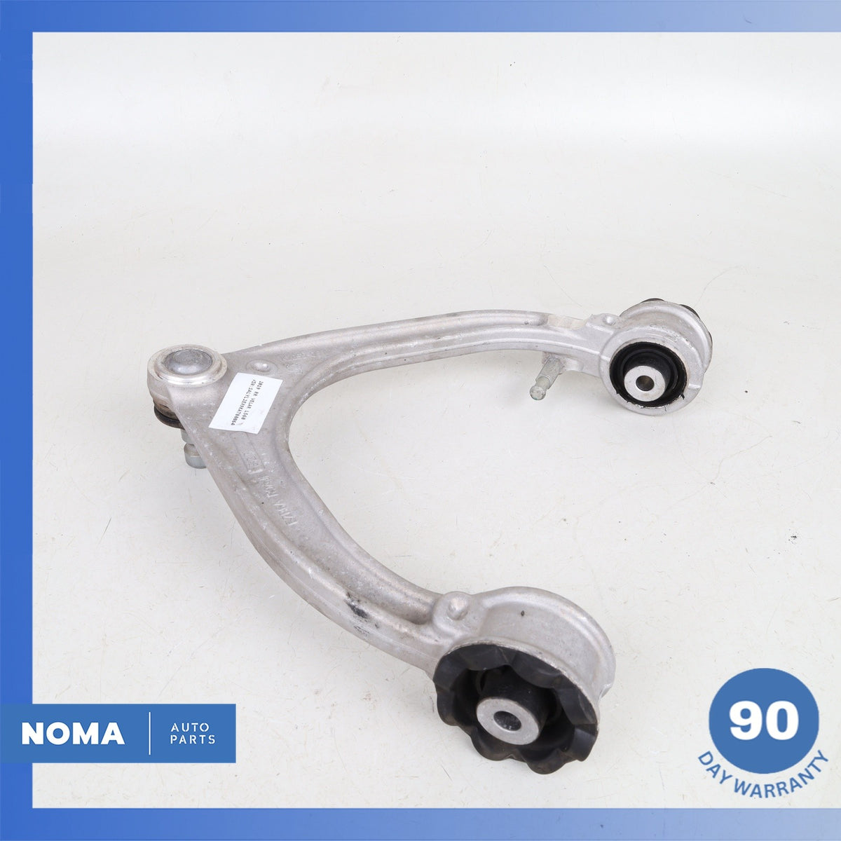 17-20 Range Rover L560 Velar Front Left Side Forward Upper Control Arm OEM - photo 8