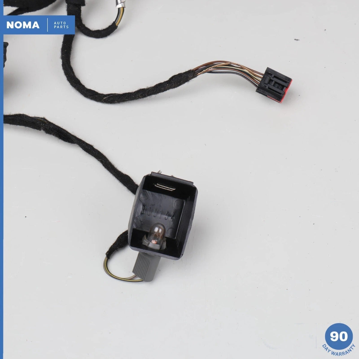 12-13 Land Rover Range Rover Evoque L538 Dash Dashboard Wire Wiring Harness OEM - photo 9