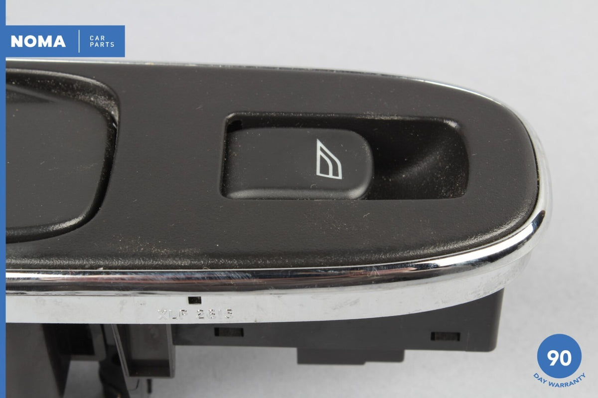 04-09 Jaguar XJ8 VDP X350 Rear Left or Right Side Window Switch w/ Ash Tray OEM - photo 2