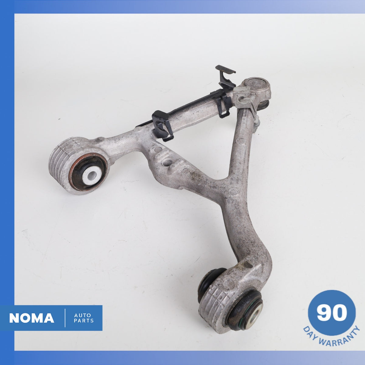 14-20 Jaguar X152 F-Type XKR-S Rear Right Passenger Upper Control Arm OEM 65k - photo 8