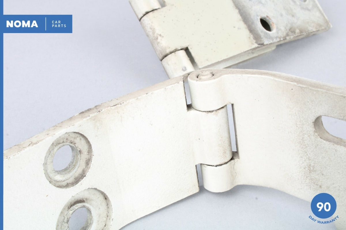 98-03 Jaguar XJ8 XJR VDP X308 Left Right Side Hood Bonnet Lid Hinge Set MDX OEM - photo 9
