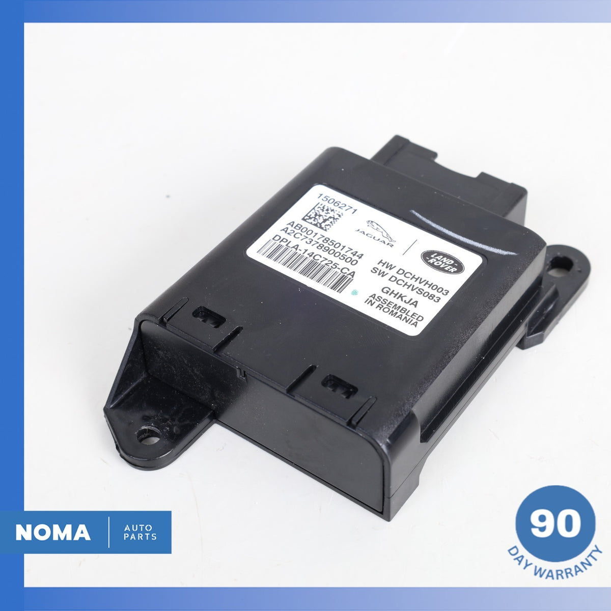 2016 LR Range Rover L405 Front Left or Right Side Heated Seat Control Module OEM - photo 1