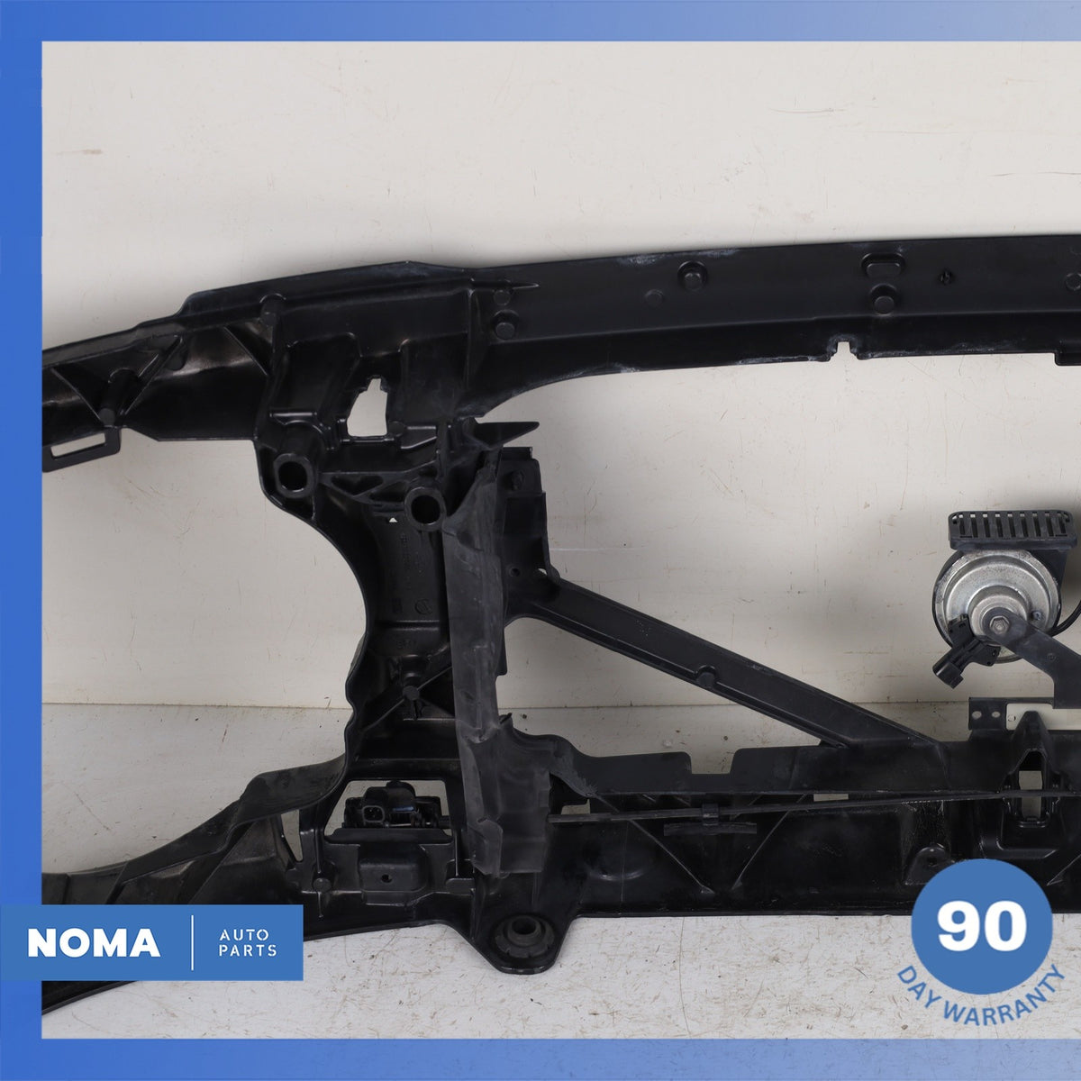 05-16 Range Rover Sport L320 Front Radiator Support Core Headlight Bracket OEM - photo 13