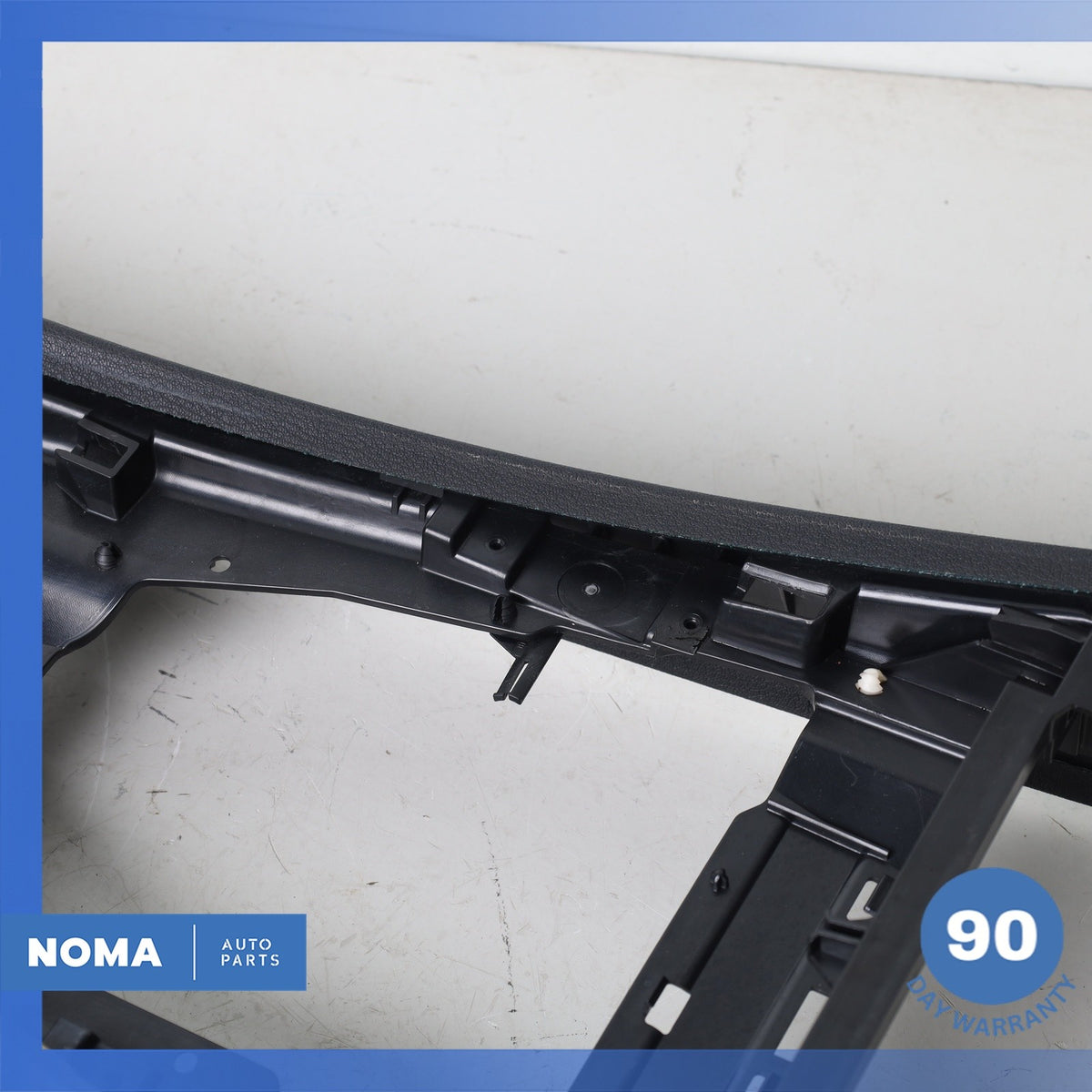 09-16 BMW E89 Z4 Center Console Trim Cover Panel w/ Armrest Beige OEM - photo 6