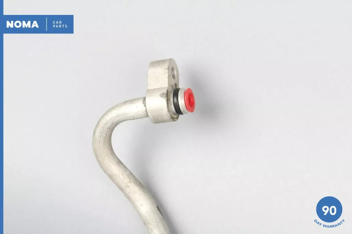 97-99 Jaguar X100 XK8 A/C AC Air Conditioning Hose Line Pipe MJA7340AE OEM - photo 6