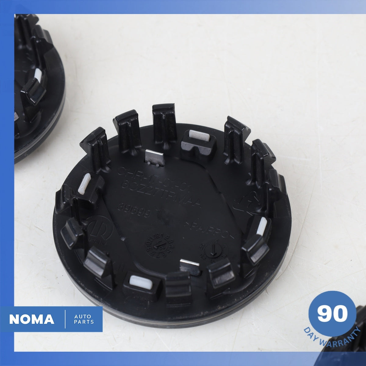 Dodge LD Charger Wheel Center Cover Cap Set 6CZ27TRMAA OEM 74k - photo 9