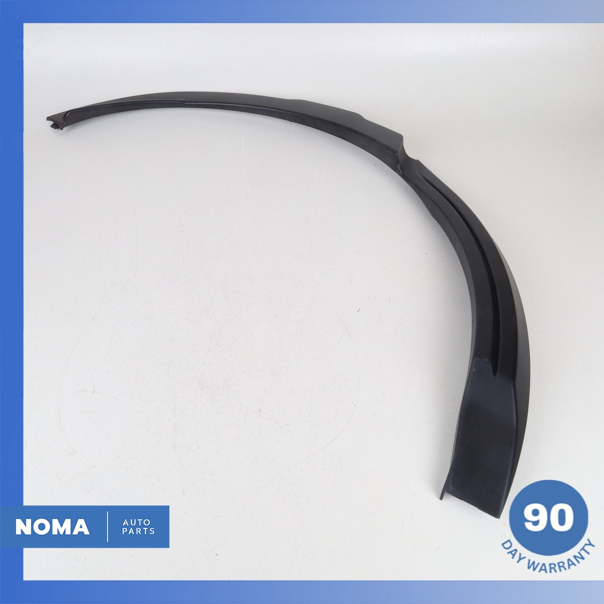 12-19 LR Range Rover Evoque L538 4DR Rear Right Passenger Wheel Arch Molding OEM - photo 1