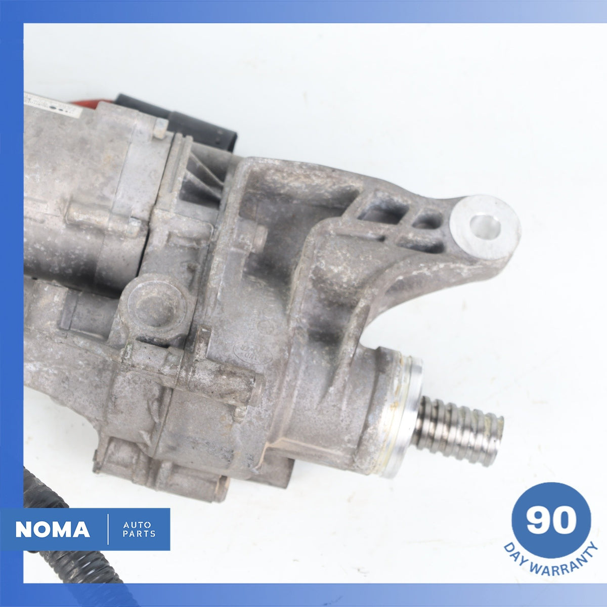 16-19 Land Rover Range Rover L405 Electric Steering Rack & Pinion Assembly OEM - photo 14