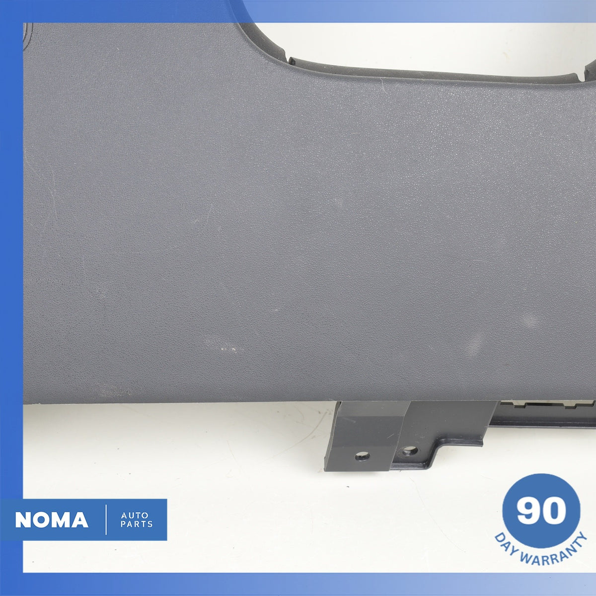 Range Rover L560 Velar Left Under Dash Cover Panel Trim w/ Switch OEM - photo 4