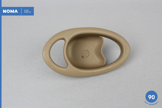 97-06 Jaguar XK8 XKR X100 Front Left Inner Door Handle Cover Bezel Trim AEK OEM - photo 1