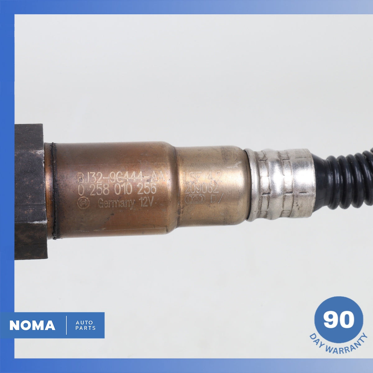 12-13 Land Rover Range Rover Evoque L538 2.0L Lambda Oxygen Sensor Set OEM - photo 7