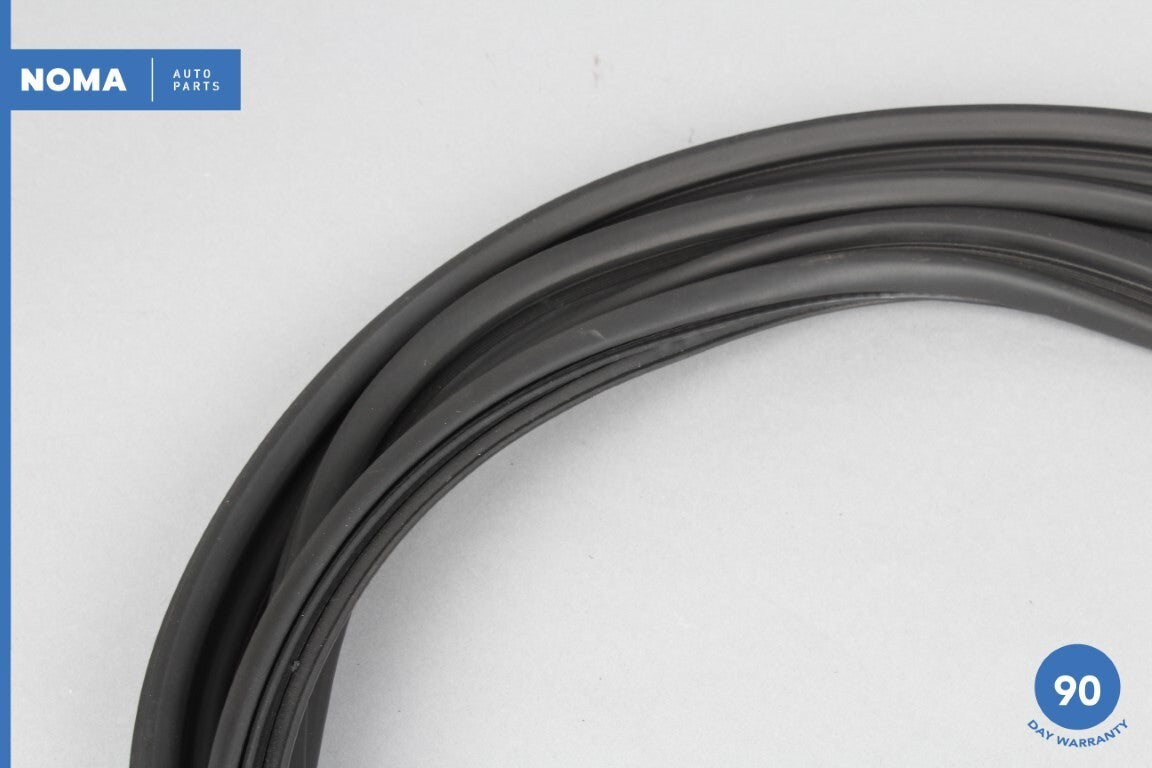 07-15 Jaguar XK XKR X150 Coupe Rear Back Trunk Weatherstrip Seal OEM - photo 7