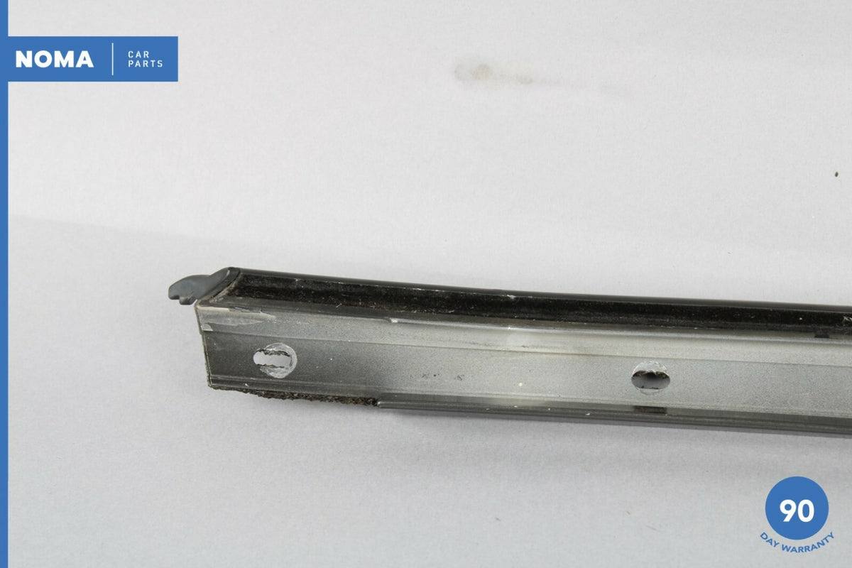 97-06 Jaguar XK8 X100 Front Right A Pillar Exterior Molding Weatherstrip OEM - photo 5