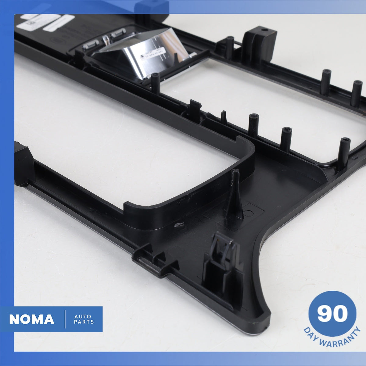 14-17 Range Rover Sport L494 Center Console Shifter Bezel Trim OEM - photo 9