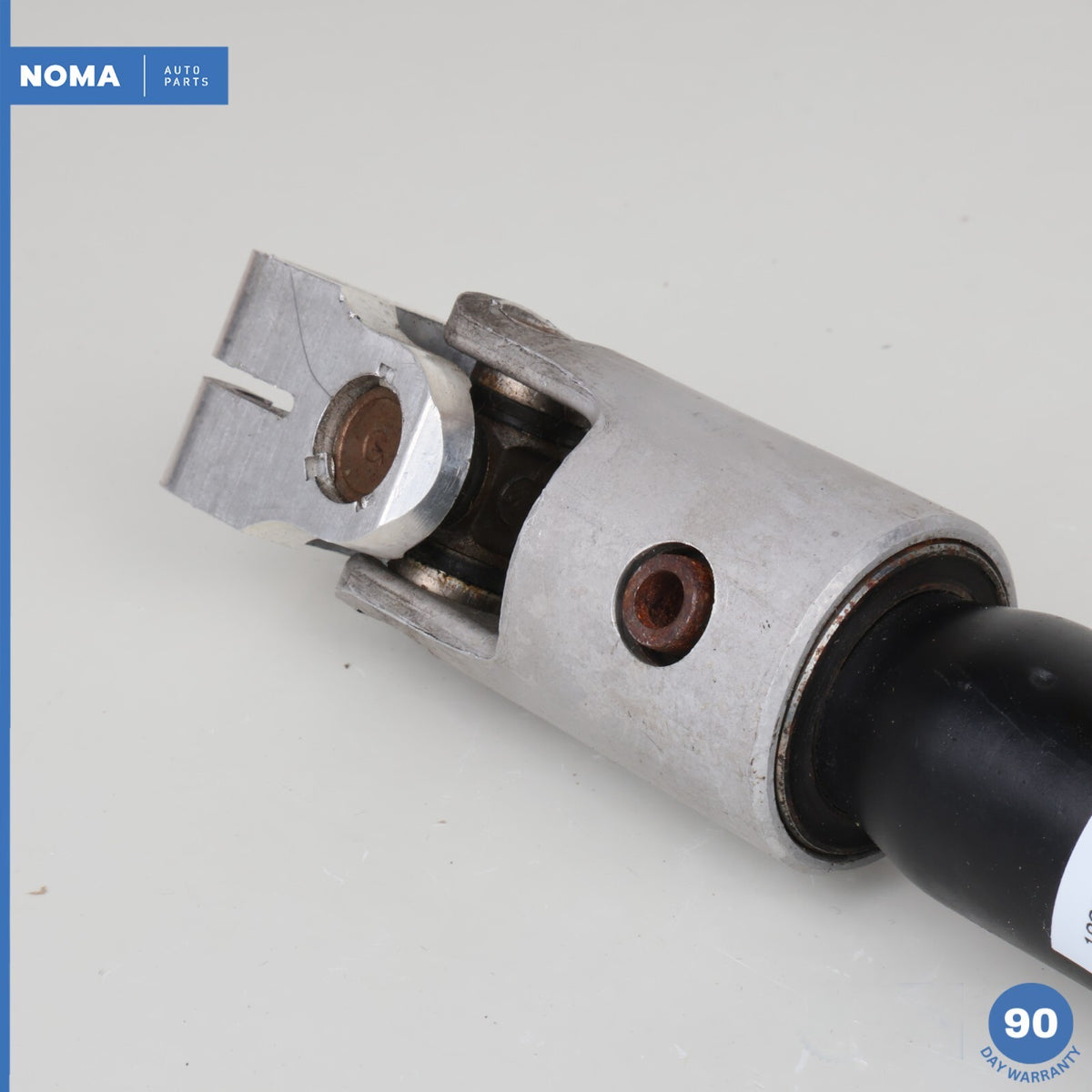 97-00 Jaguar XK8 XKR X100 LHD Left Side Steering Column Shaft HJA9503DA OEM - photo 6
