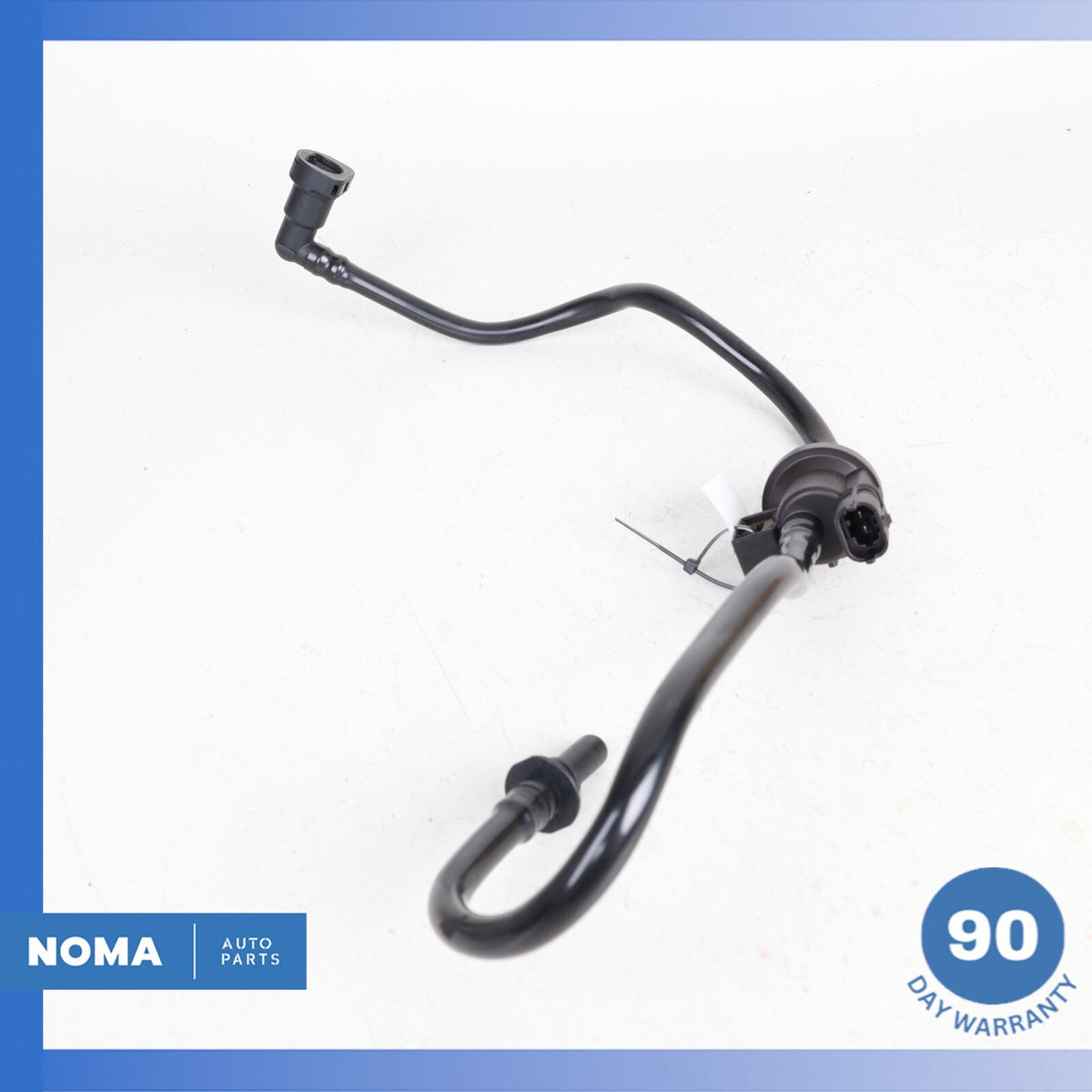 10-23 Range Rover L405 Fuel Vapor EVAP Purge Valve Pipe 8W939C915AA OEM - photo 7