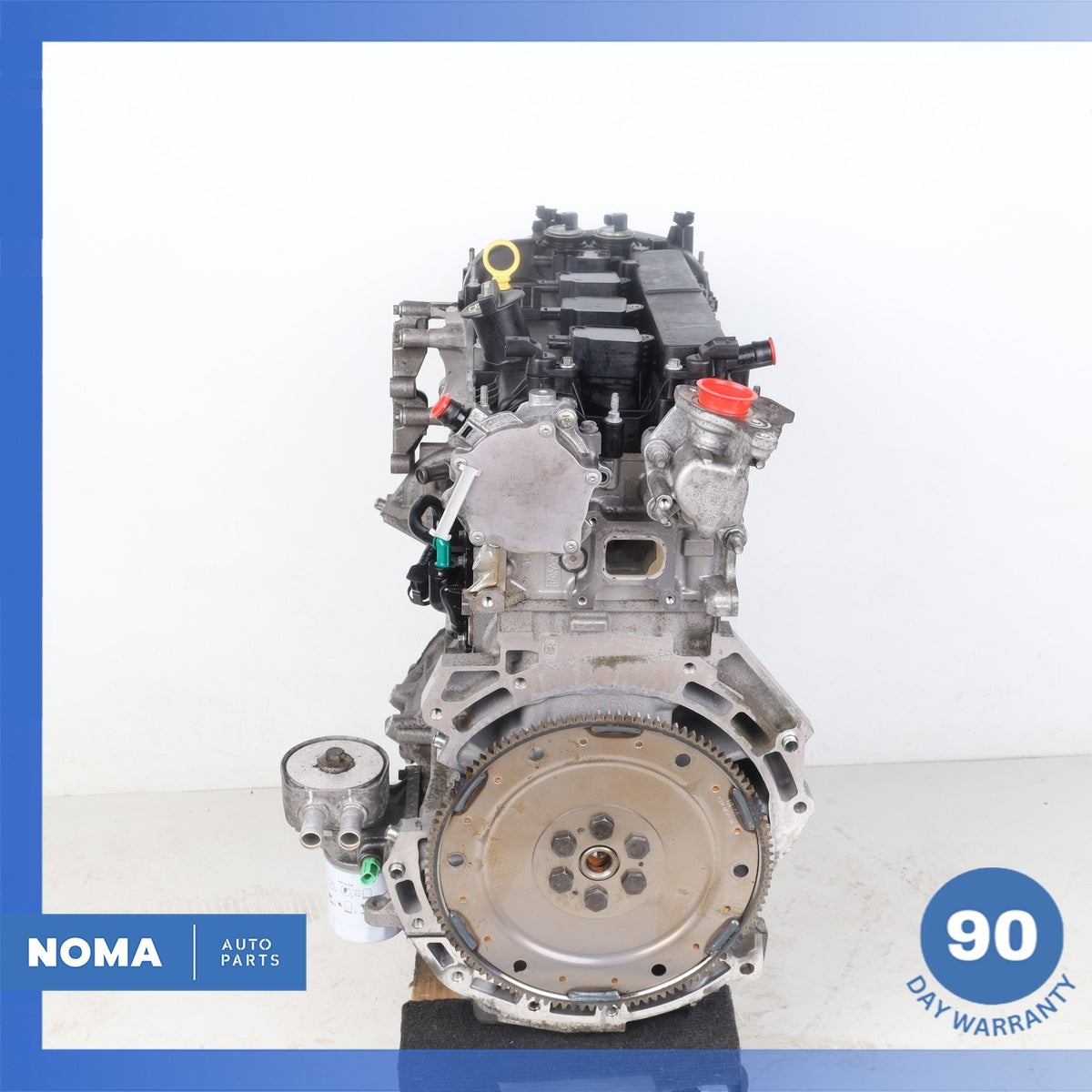 12-17 Evoque / Discovery Sport 204PT 2.0L Turbo Engine Motor Assembly OEM - photo 12