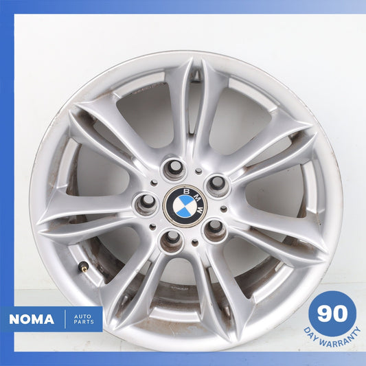 03-08 BMW E85 Z4 Style 103 8 x R17 17" Wheel Rim Silver 36116759841 OEM - photo 1