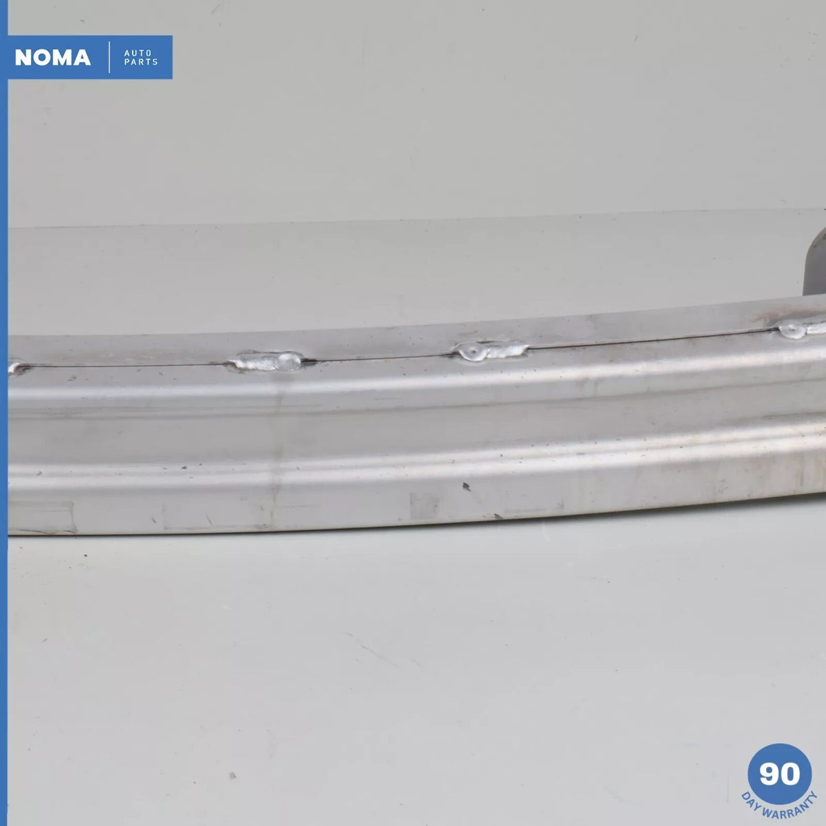 12-19 Range Rover Evoque L538 Rear Bumper Support Reinforcement Impact Bar OEM - photo 3