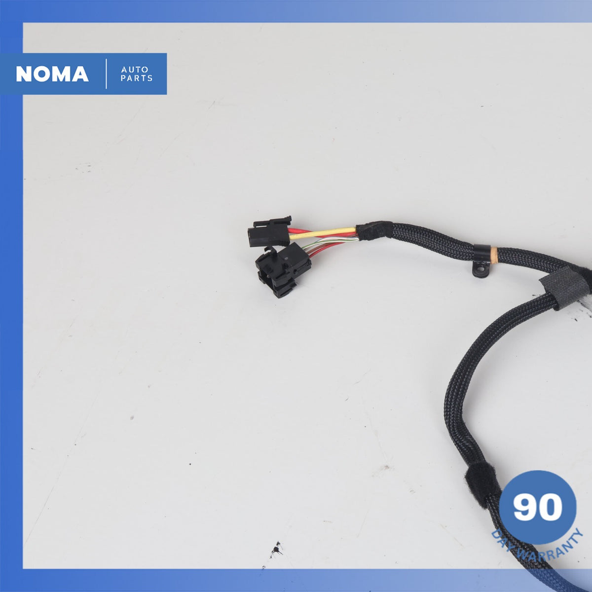 07-15 Jaguar X150 XK Convertible Top Roof Wire Wiring Harness 6W83539A82AA OEM - photo 10