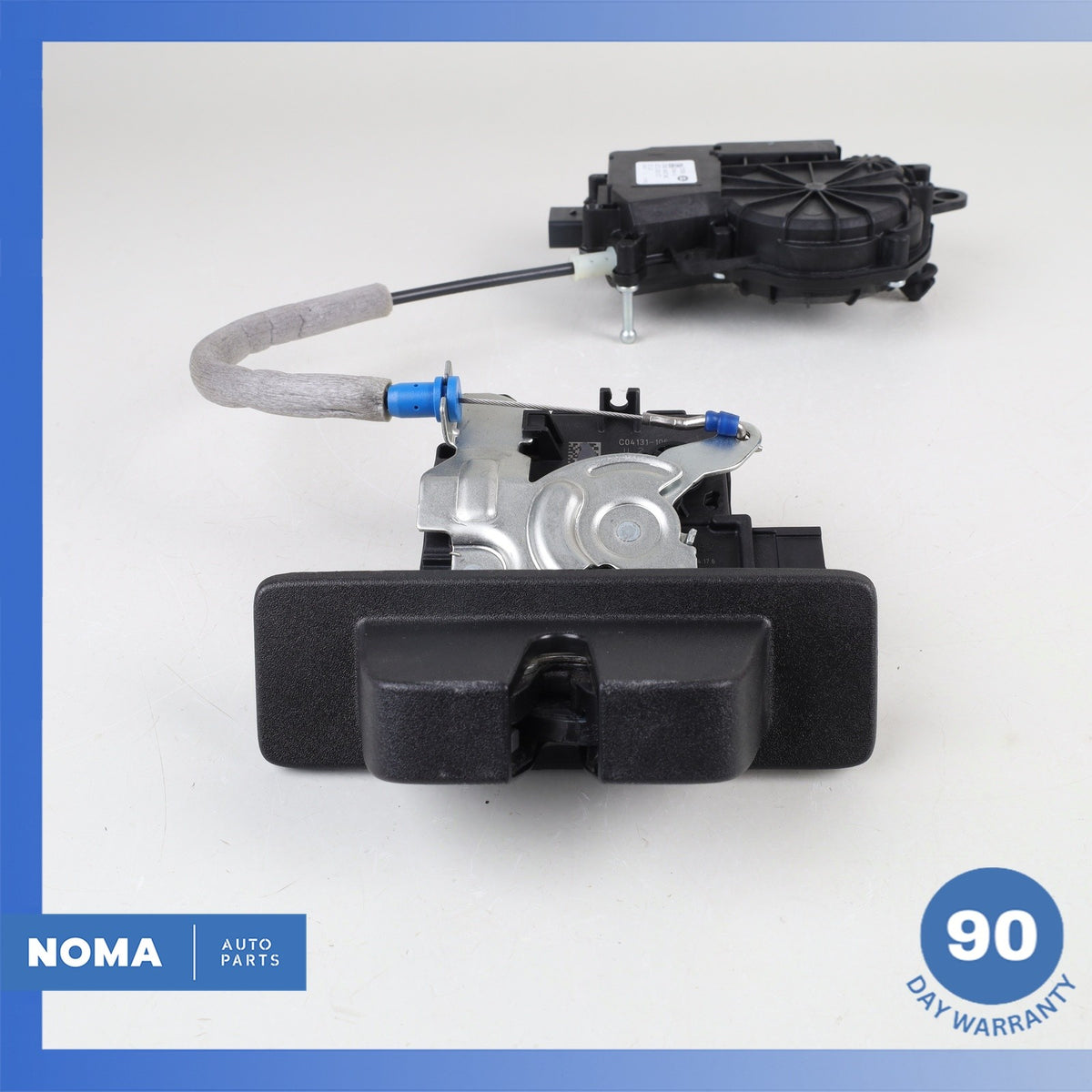 Range Rover Sport L494 Trunk Lock Latch Actuator w/ Motor CPLA442A66AC OEM - photo 5