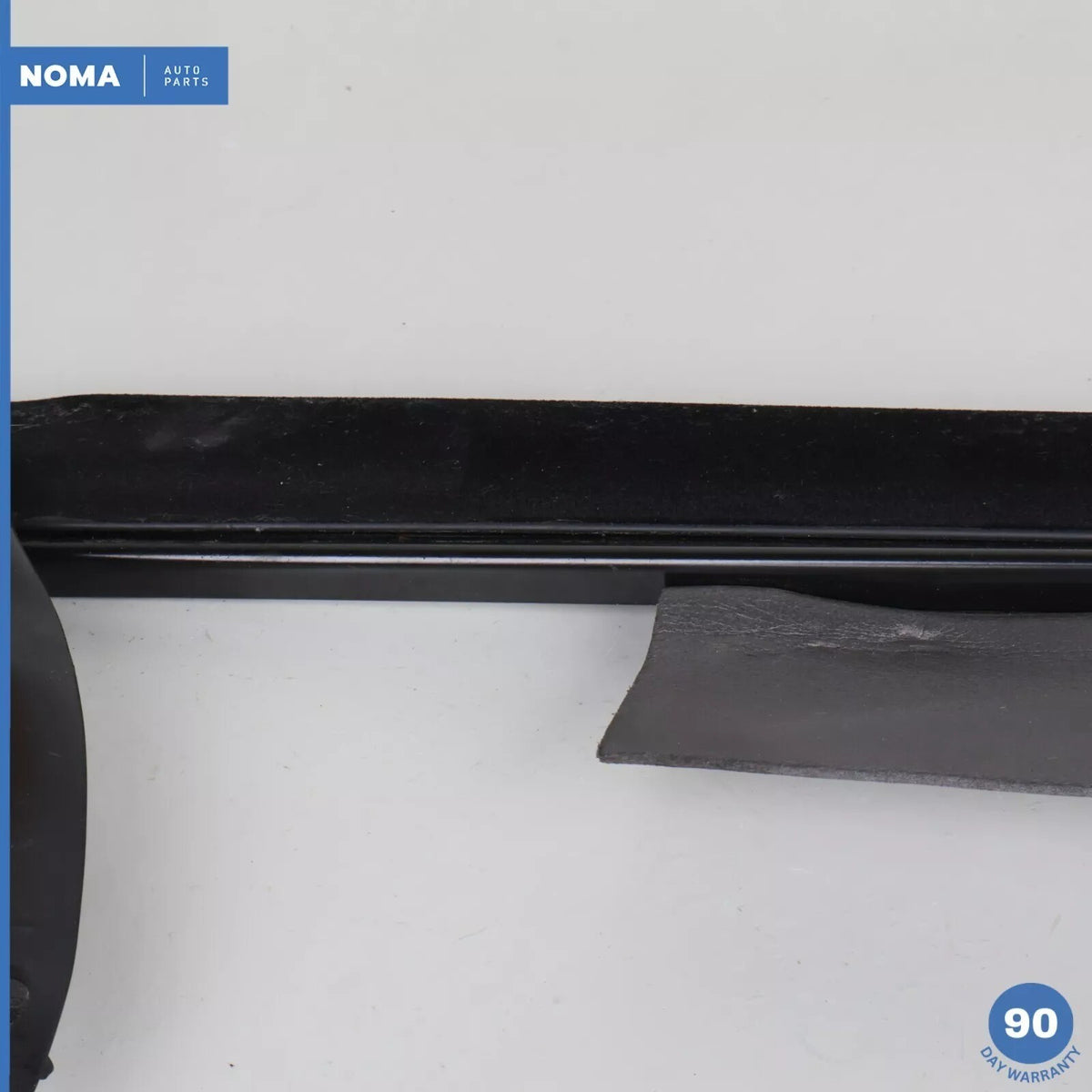97-06 Jaguar X100 XK8 XKR Convertible Left Side Quarter Window Molding Seal OEM - photo 4