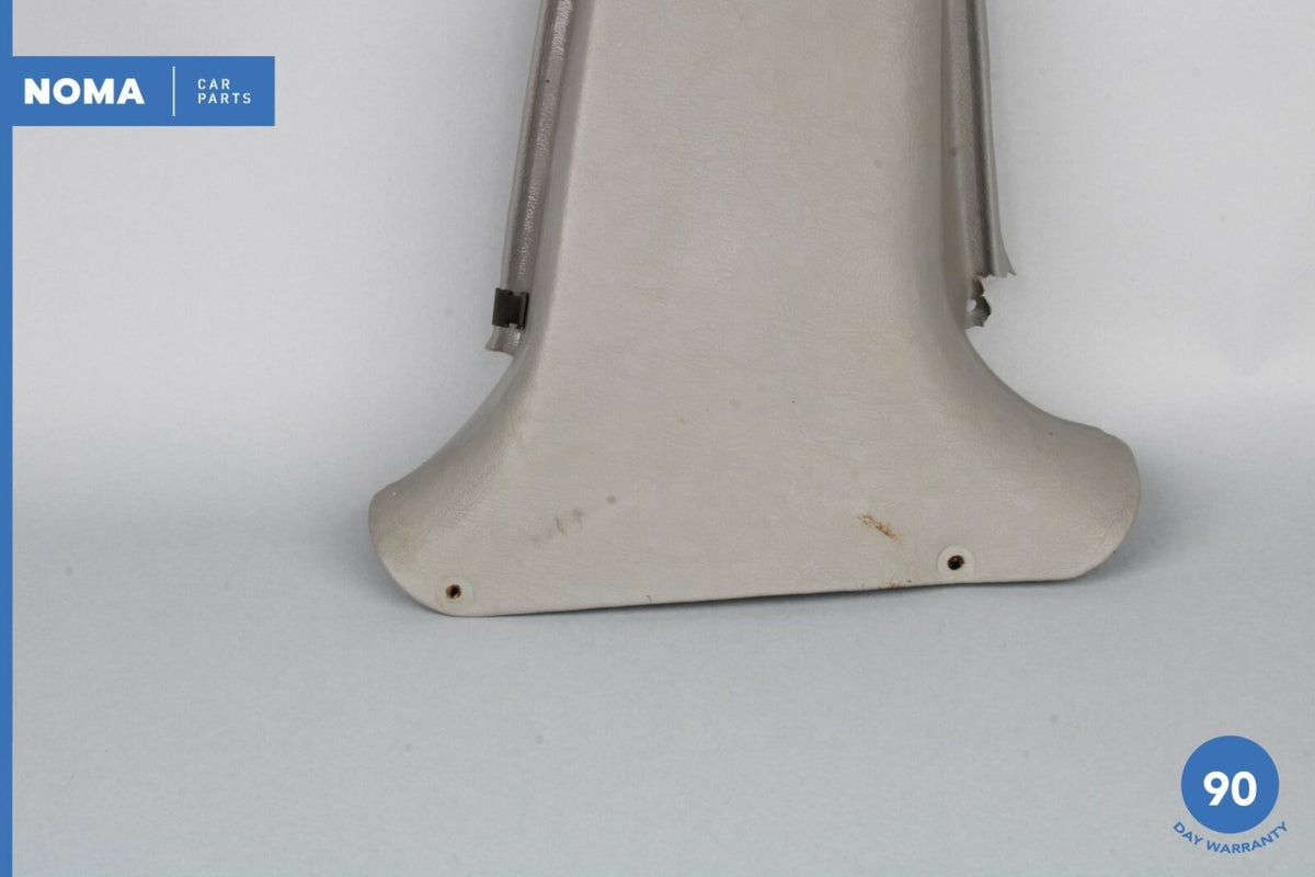 84-87 Jaguar XJ6 Series III Right Passenger Side Lower B Pillar Cover LDY OEM - photo 4