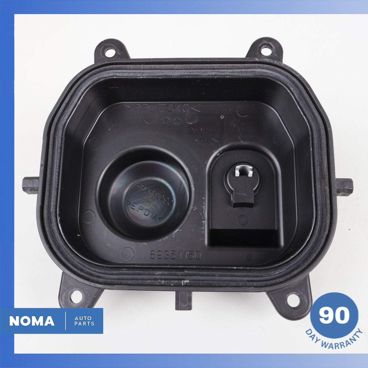 10-15 Jaguar X351 XJ Left or Right Headlight Ballast Module w/ Cap OEM 84k - photo 4