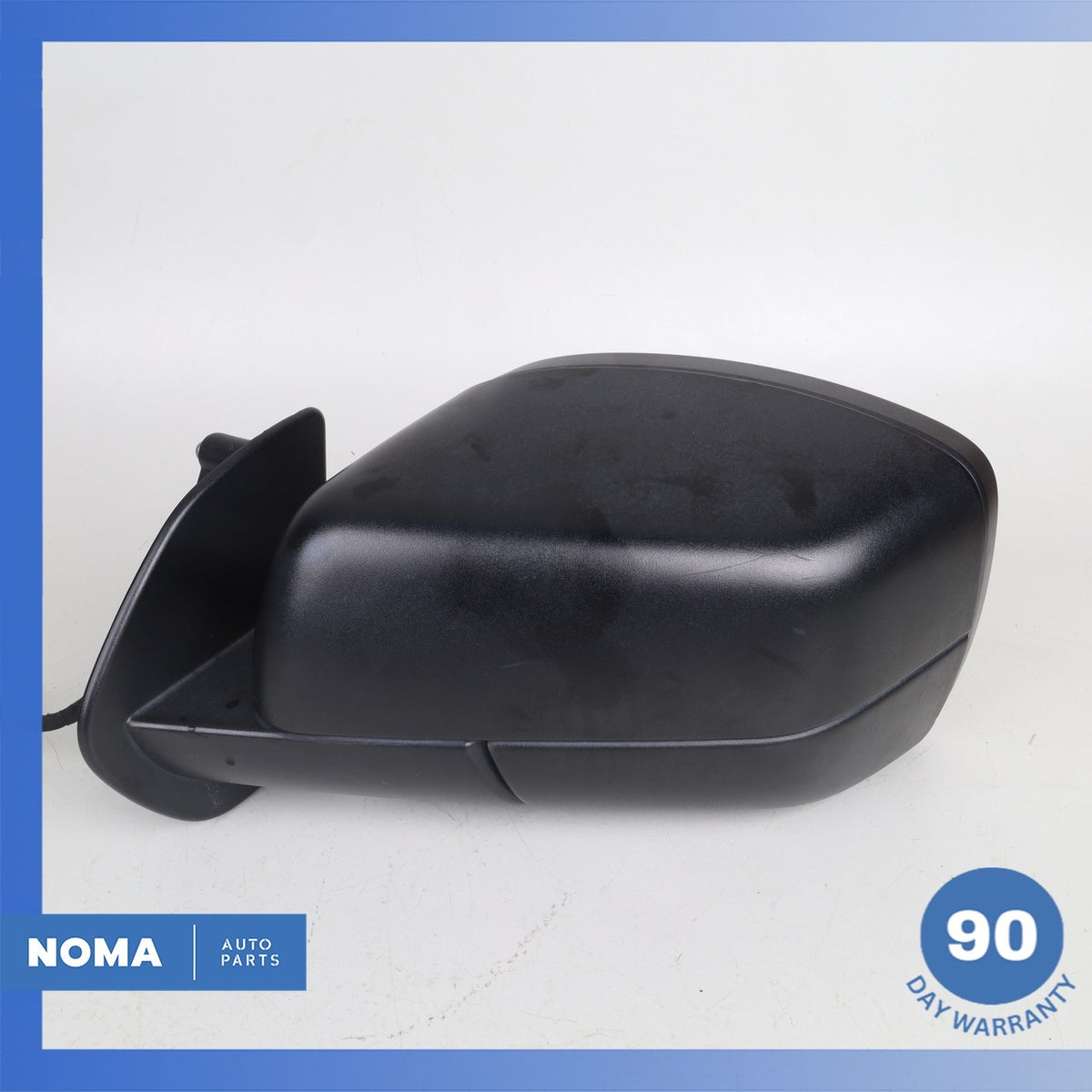 06-09 LR Range Rover Sport L320 Left Driver Side Rear View Door Mirror OEM - photo 8