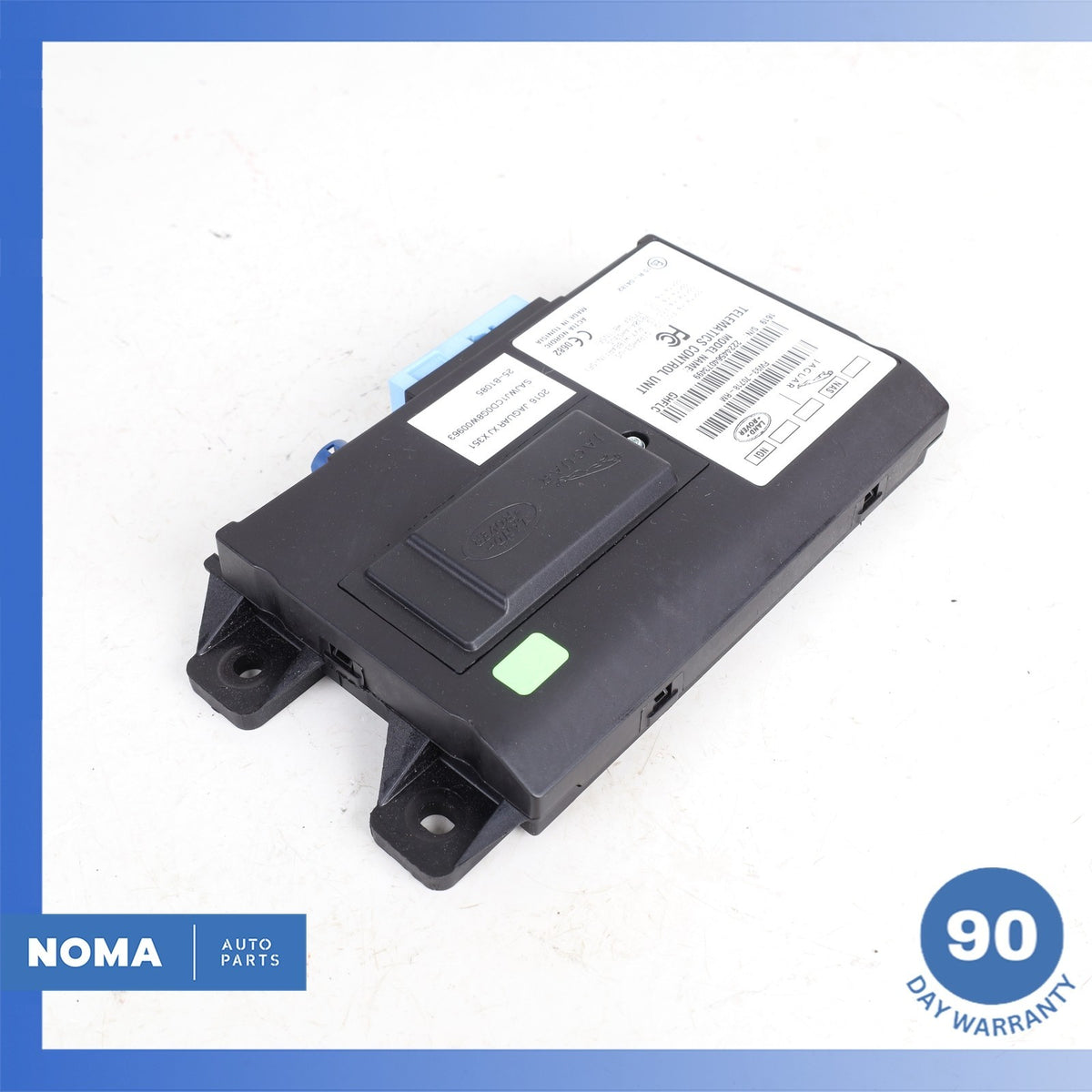 2016 Jaguar X351 XJ Telematics Communication Module FW9370718RM OEM - photo 6