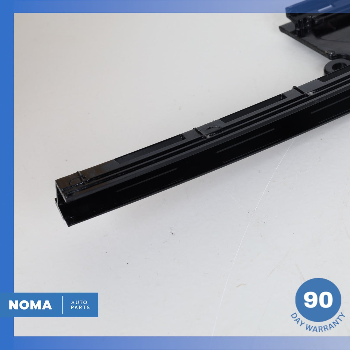 20-23 Range Rover Evoque L551 Rear Right Outer Door Window Molding Set OEM - photo 18