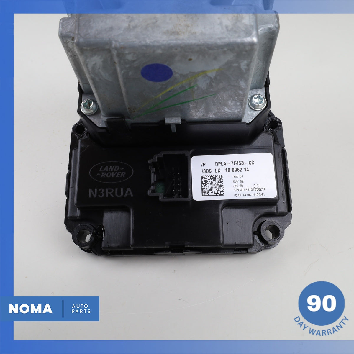 2014 Land Rover Range Rover L405 Gear Shift Shifter Selector DPLA7E453CC OEM - photo 10