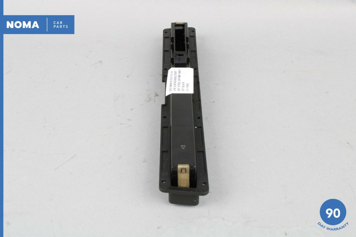 01-03 BMW X5 E53 Front Center Console DSC Off Trunk Switch Panel 8373740 OEM - photo 5