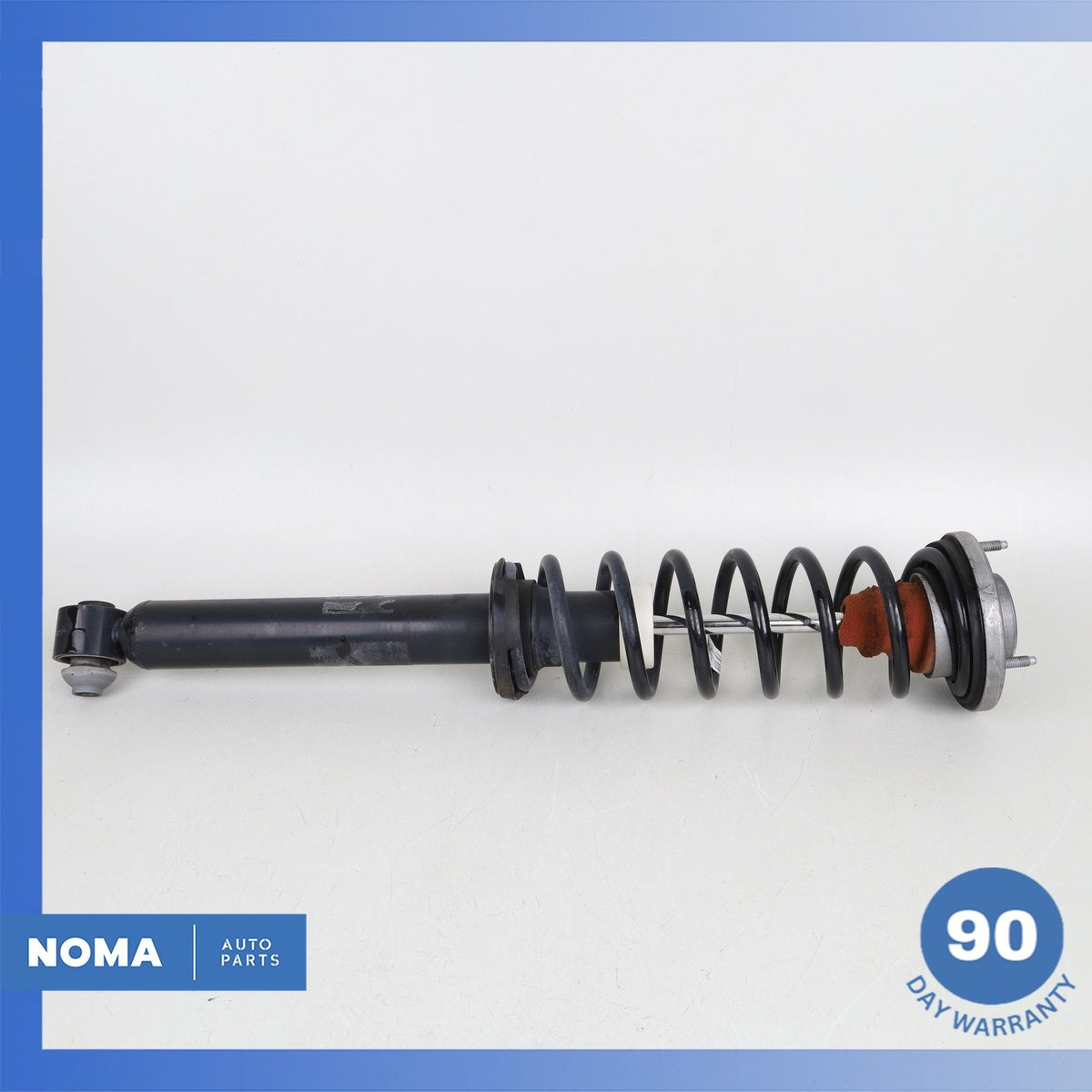 14-16 BMW F10 528i 535i RWD Rear Left or Right Shock Absorber Coil Strut OEM - photo 2