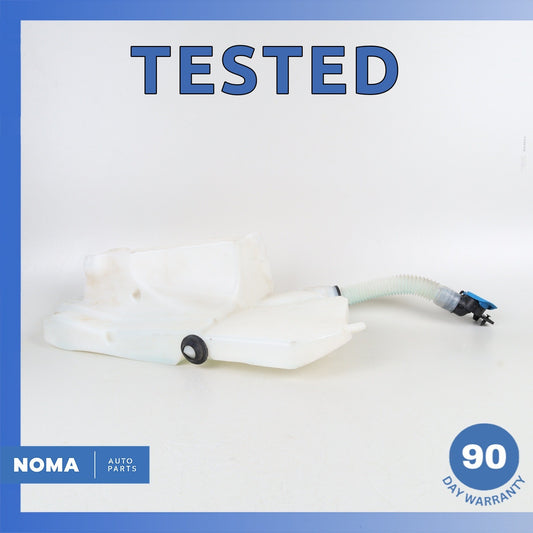 Jaguar X760 XE Windshield Washer Tank Reservoir GX7317B613CC OEM - photo 1
