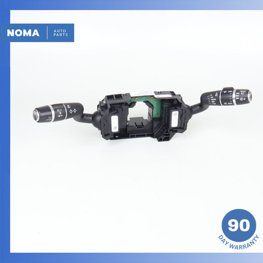 12-15 Range Rover Evoque L538 Turn Signal Wiper Switch Stalk w/ Angle Sensor OEM - photo 1