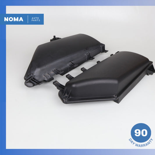 04-10 BMW E64 645Ci 650i 550i Cabin Air Intake Cleaner Filter Housing Set OEM - photo 1