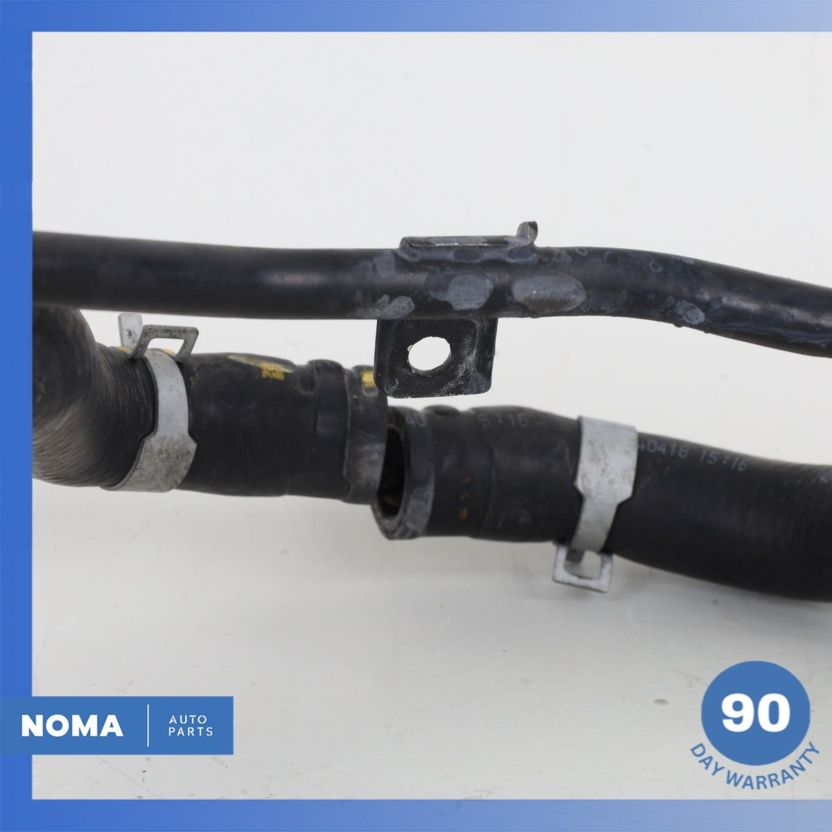 15-16 Hyundai DH Genesis 5.0L A/T Automatic Transmission Oil Cooler w/ Lines OEM - photo 10