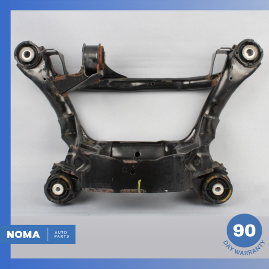 03-08 BMW E85 Z4 Convertible Rear Sub Frame Crossmember Cradle OEM 56k - photo 1