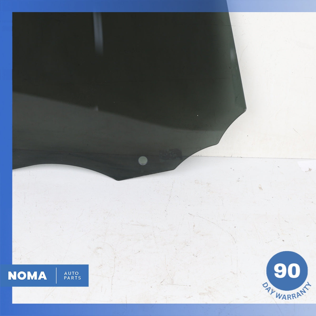 14-22 LR Range Rover Sport L494 Rear Left Driver Side Door Window Glass OEM - photo 11
