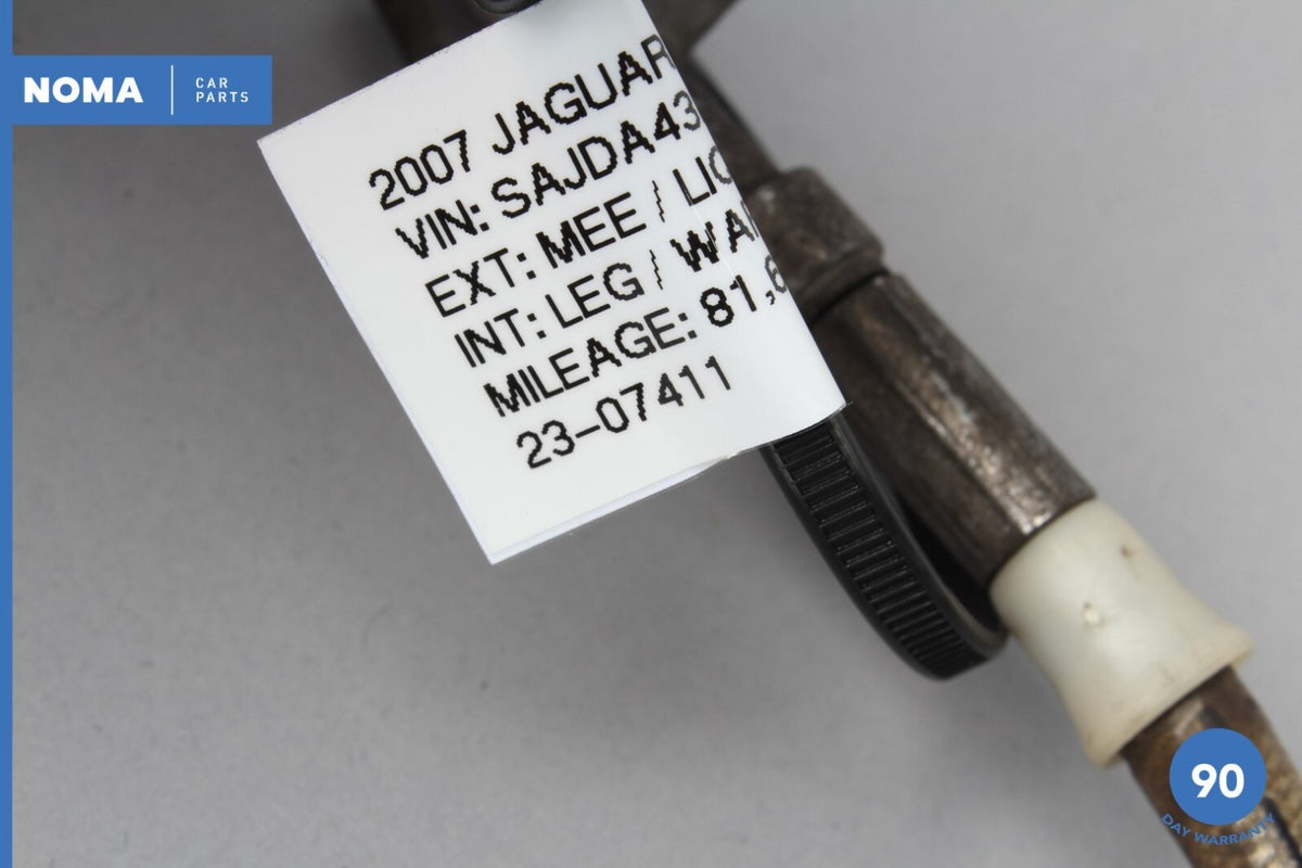 06-09 Jaguar XK XKR X100 X150 Rear Left Side Flexible Brake Hose 5W932A478AB OEM - photo 11