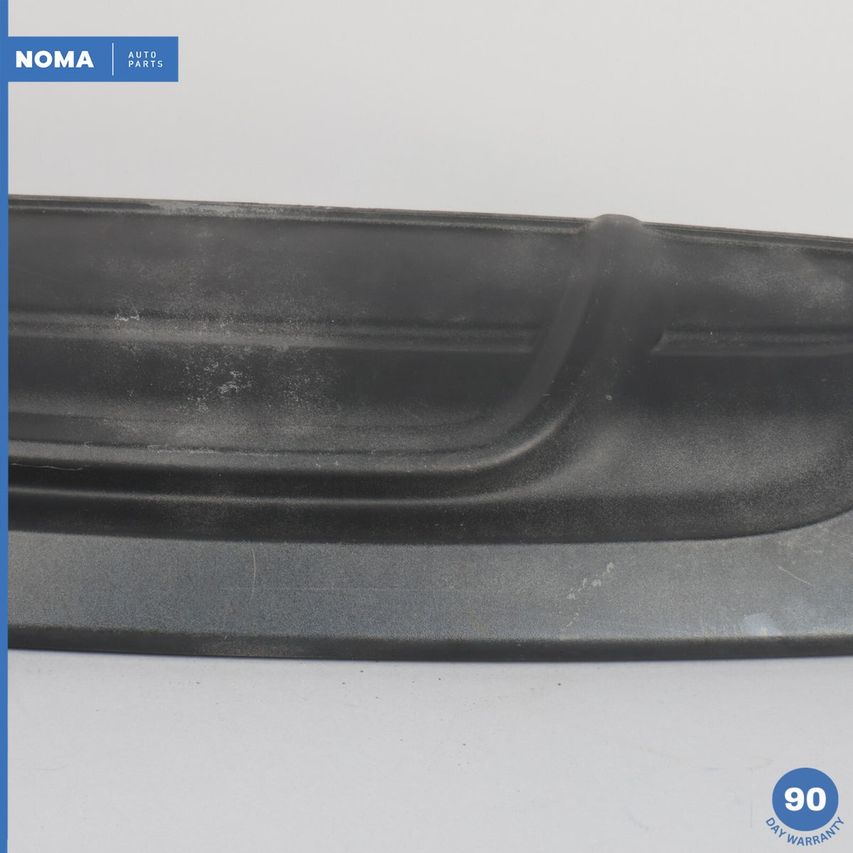 10-15 Jaguar XK X150 5.0L N/A Rear Back Bumper Lower Extension Cover C2P1668 OEM - photo 3