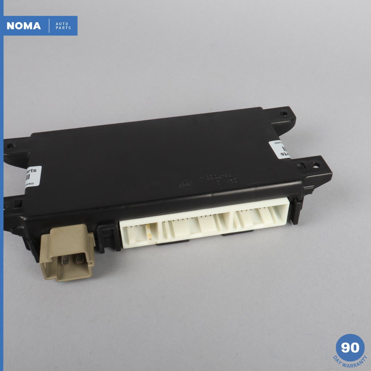 2000 Jaguar S-Type X200 Front Left Driver Door Control Module XW4T13C791AE OEM - photo 9