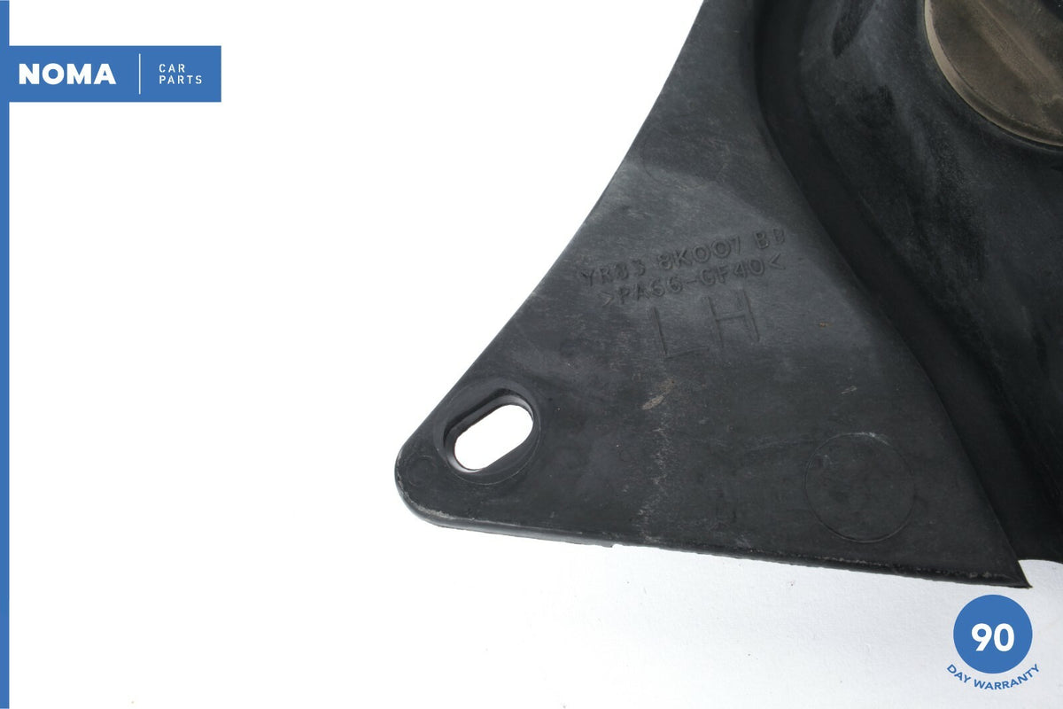 04-07 Jaguar X350 XJ8 Vanden Plas  Radiator Support Mount Bracket Set of 2 OEM - photo 3