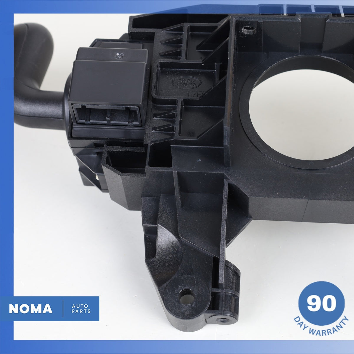 12-15 Range Rover Evoque L538 Turn Signal Wiper Switch Stalk w/ Angle Sensor OEM - photo 10