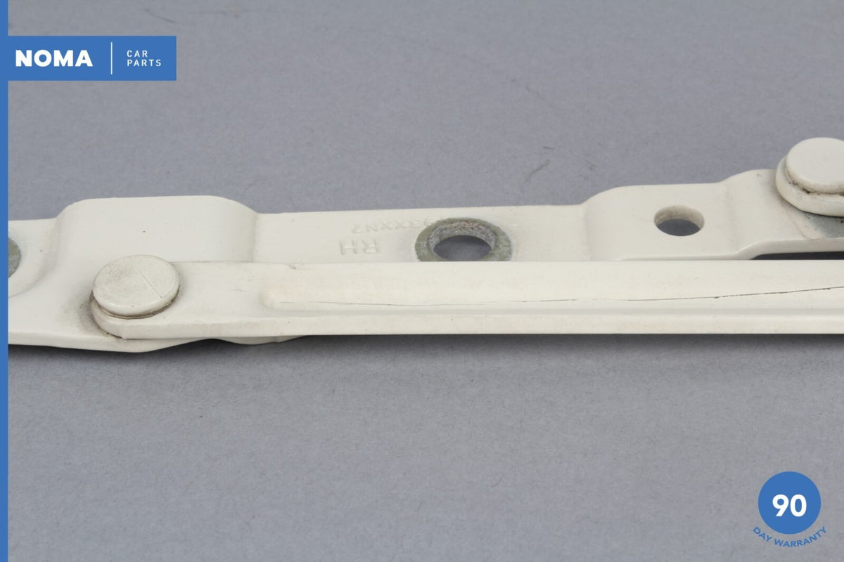 04-09 Jaguar XJ8 XJR X350 X358 Right Passenger Side Trunk Boot Lid Hinge NEL OEM - photo 11