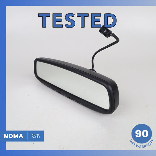 Lexus UCF40 LS460 Interior Rear View Mirror 87810-0WC70 OEM - photo 1