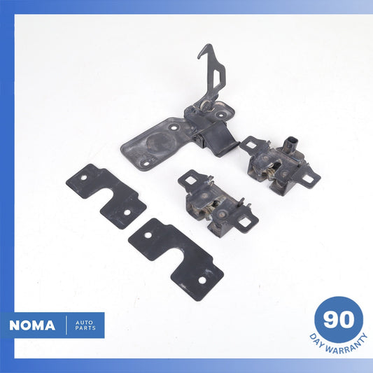 2017 Discovery L462 Right & Left Hood Bonnet Lid Lock Set w/Retainer OEM - photo 1